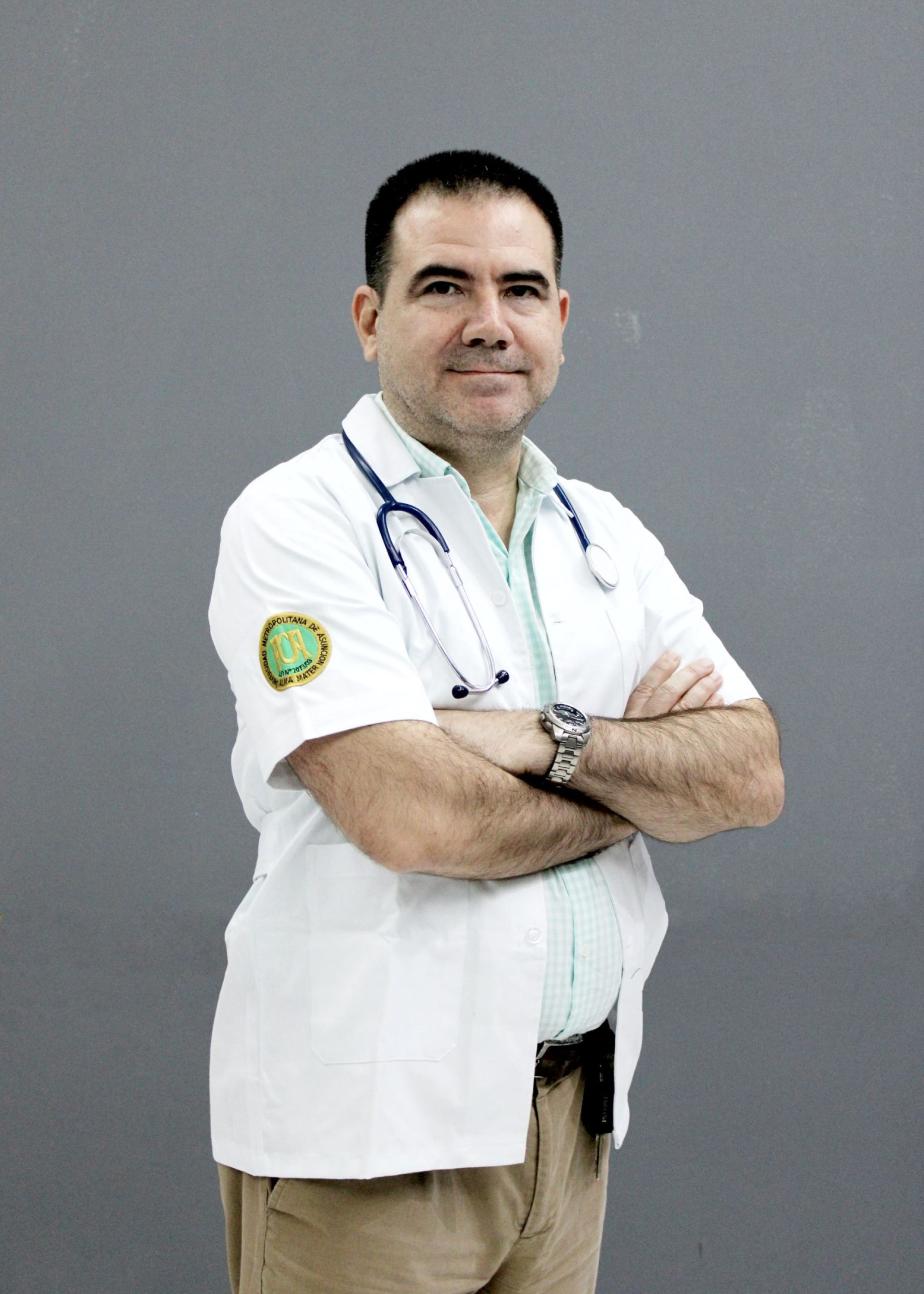 Dr. Gabriel Ughelli